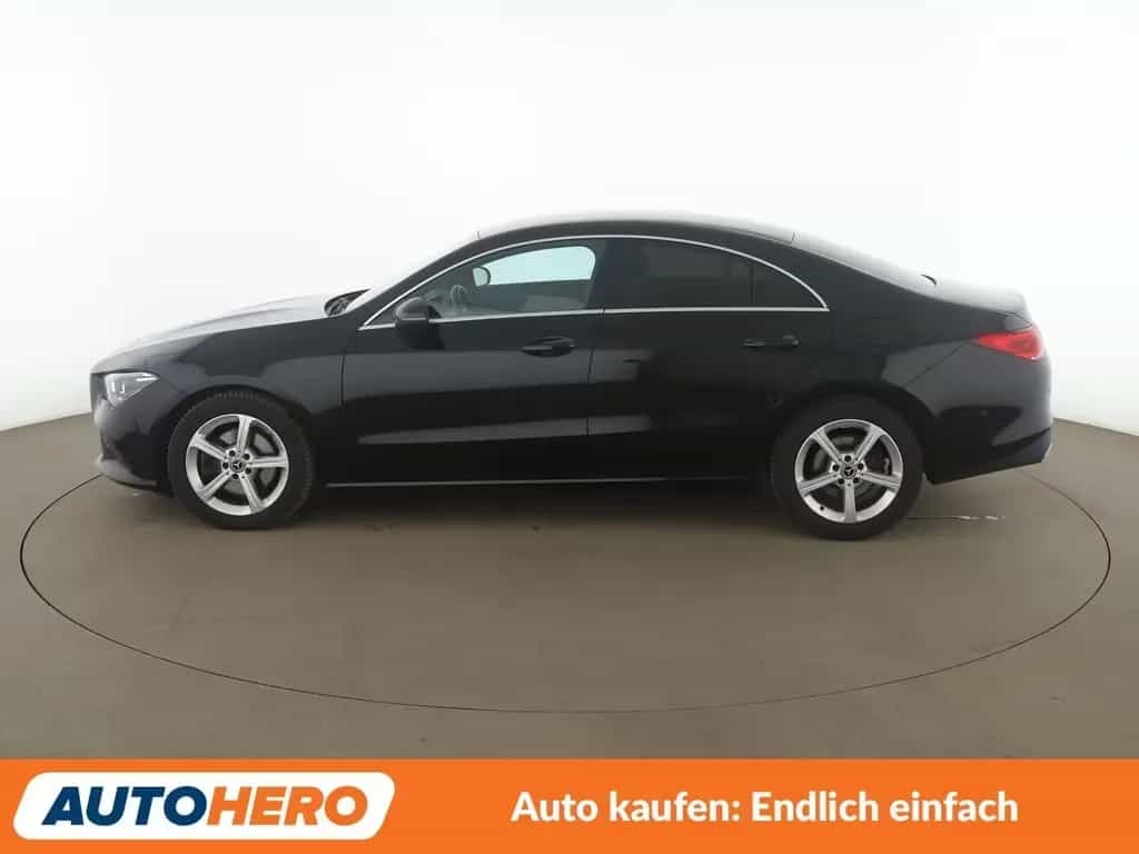 Mercedes-Benz CLA 220 4Matic Progressive Aut.*LED*NAVI*TEMPO* 01/2020-photo-2