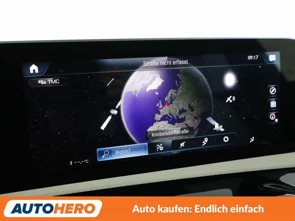 Mercedes-Benz CLA 220 4Matic Progressive Aut.*LED*NAVI*TEMPO* 01/2020-photo-20