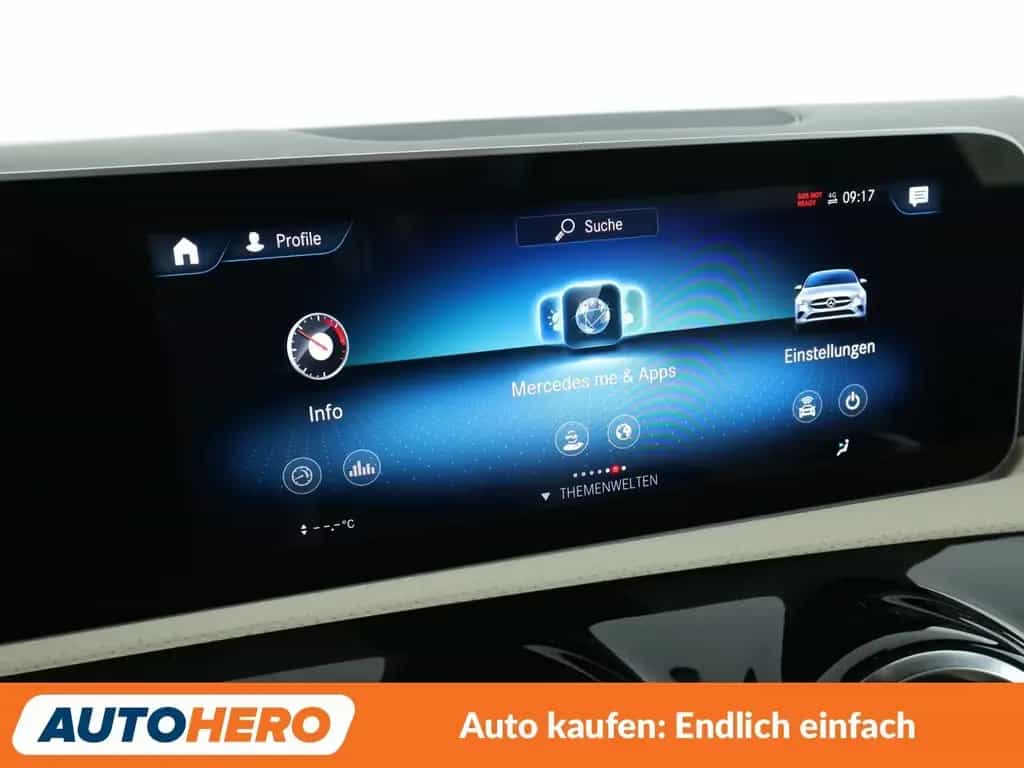 Mercedes-Benz CLA 220 4Matic Progressive Aut.*LED*NAVI*TEMPO* 01/2020-photo-22