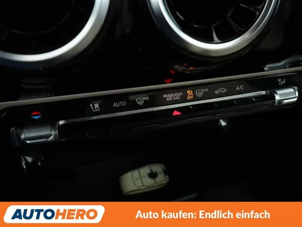 Mercedes-Benz CLA 220 4Matic Progressive Aut.*LED*NAVI*TEMPO* 01/2020-photo-24