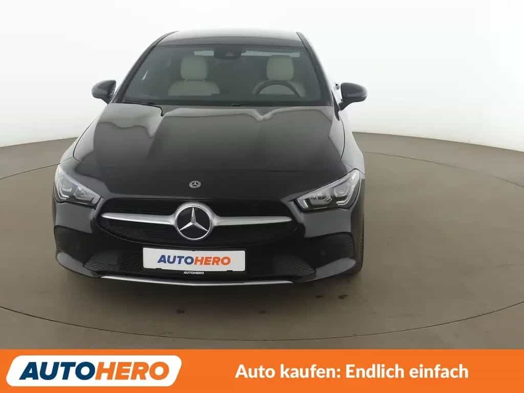 Mercedes-Benz CLA 220 4Matic Progressive Aut.*LED*NAVI*TEMPO* 01/2020-photo-8