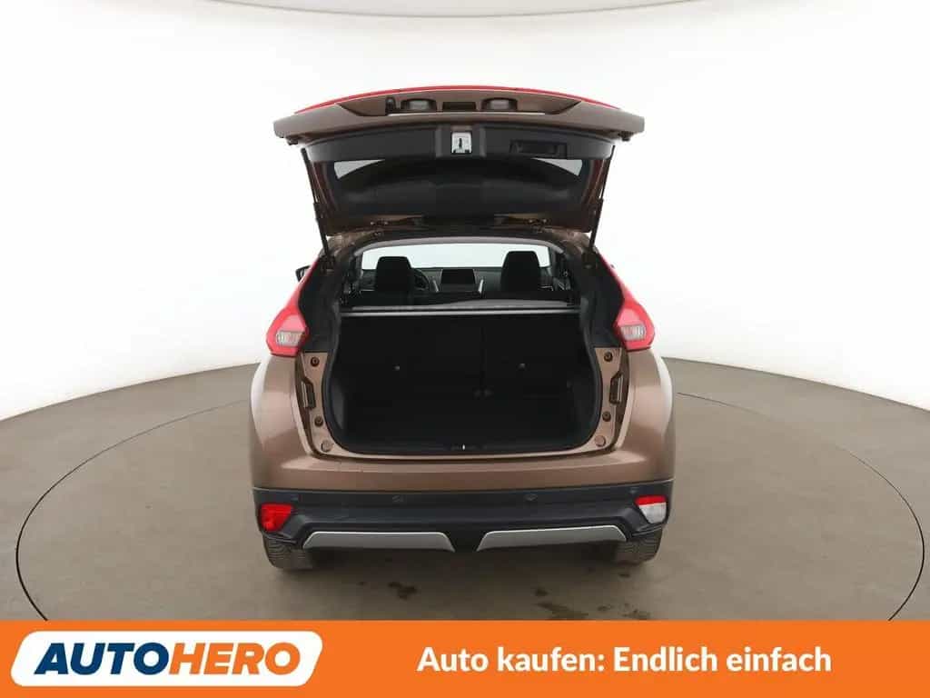 Mitsubishi Eclipse Cross 1.5 T-MIVEC 2WD *HUD*TEMP*CAM*PDC* 06/2018-photo-16