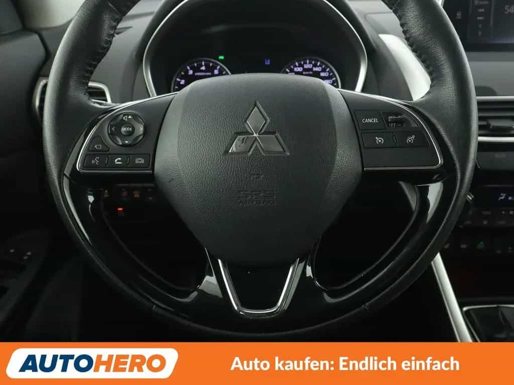 Mitsubishi Eclipse Cross 1.5 T-MIVEC 2WD *HUD*TEMP*CAM*PDC* 06/2018-photo-18