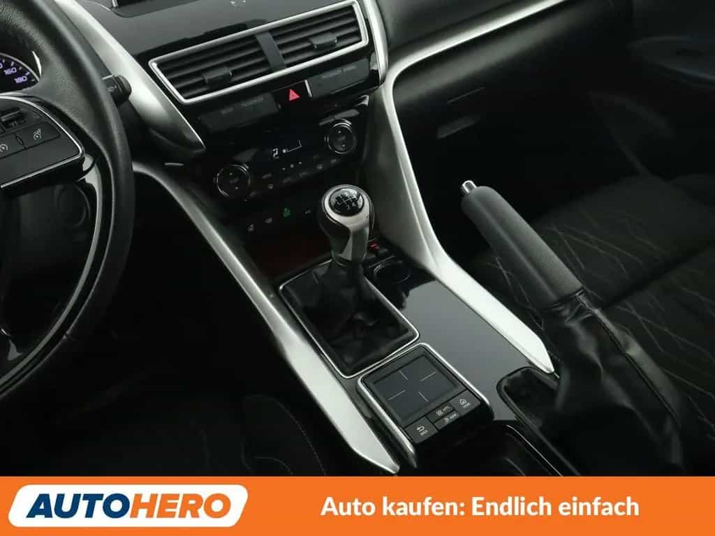 Mitsubishi Eclipse Cross 1.5 T-MIVEC 2WD *HUD*TEMP*CAM*PDC* 06/2018-photo-20
