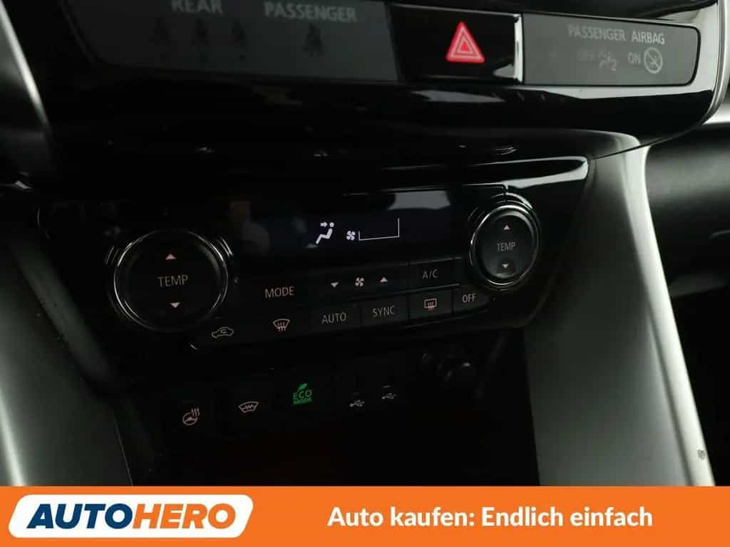 Mitsubishi Eclipse Cross 1.5 T-MIVEC 2WD *HUD*TEMP*CAM*PDC* 06/2018-photo-22