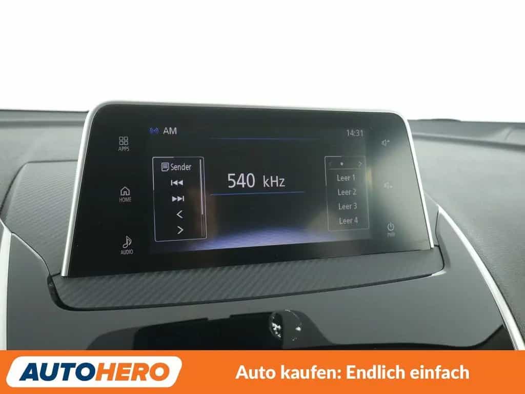 Mitsubishi Eclipse Cross 1.5 T-MIVEC 2WD *HUD*TEMP*CAM*PDC* 06/2018-photo-23