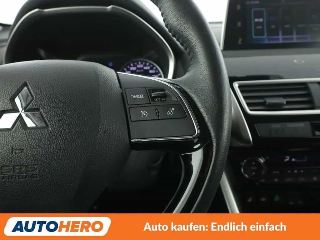 Mitsubishi Eclipse Cross 1.5 T-MIVEC 2WD *HUD*TEMP*CAM*PDC* 06/2018-photo-25