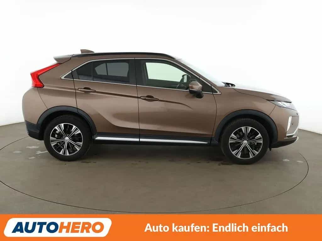 Mitsubishi Eclipse Cross 1.5 T-MIVEC 2WD *HUD*TEMP*CAM*PDC* 06/2018-photo-6