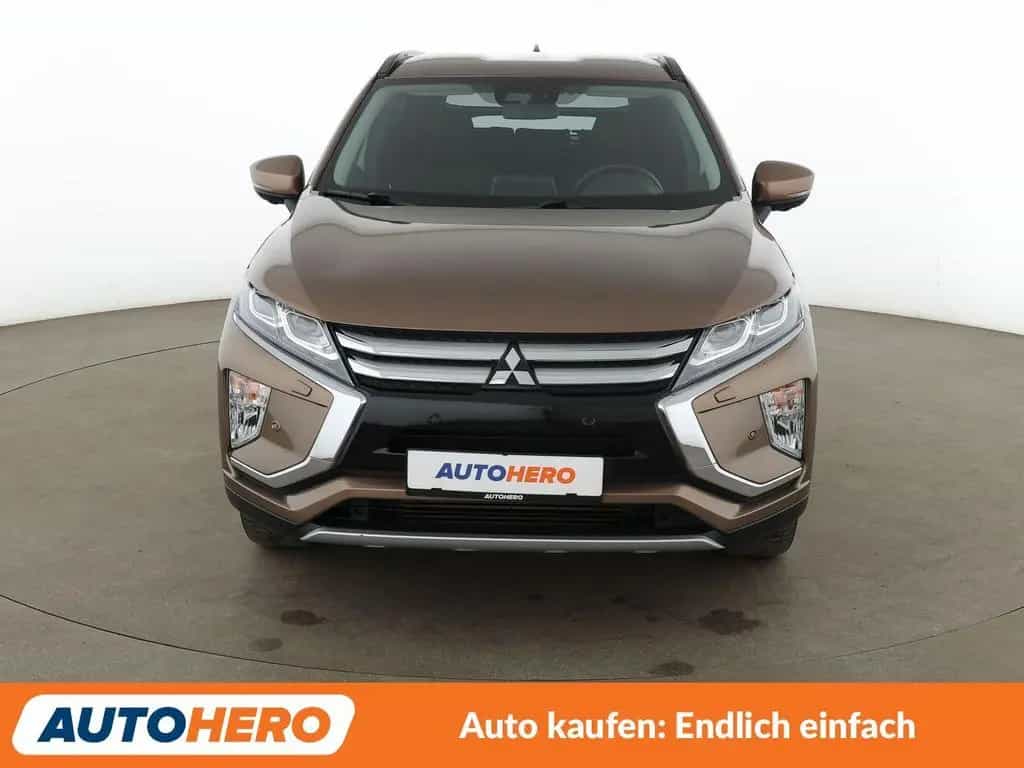 Mitsubishi Eclipse Cross 1.5 T-MIVEC 2WD *HUD*TEMP*CAM*PDC* 06/2018-photo-8