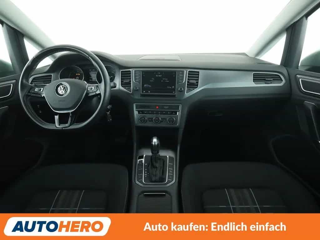 Volkswagen Golf VII Sportsvan 1.4 TSI Lounge BlueMotion 11/2015-photo-11