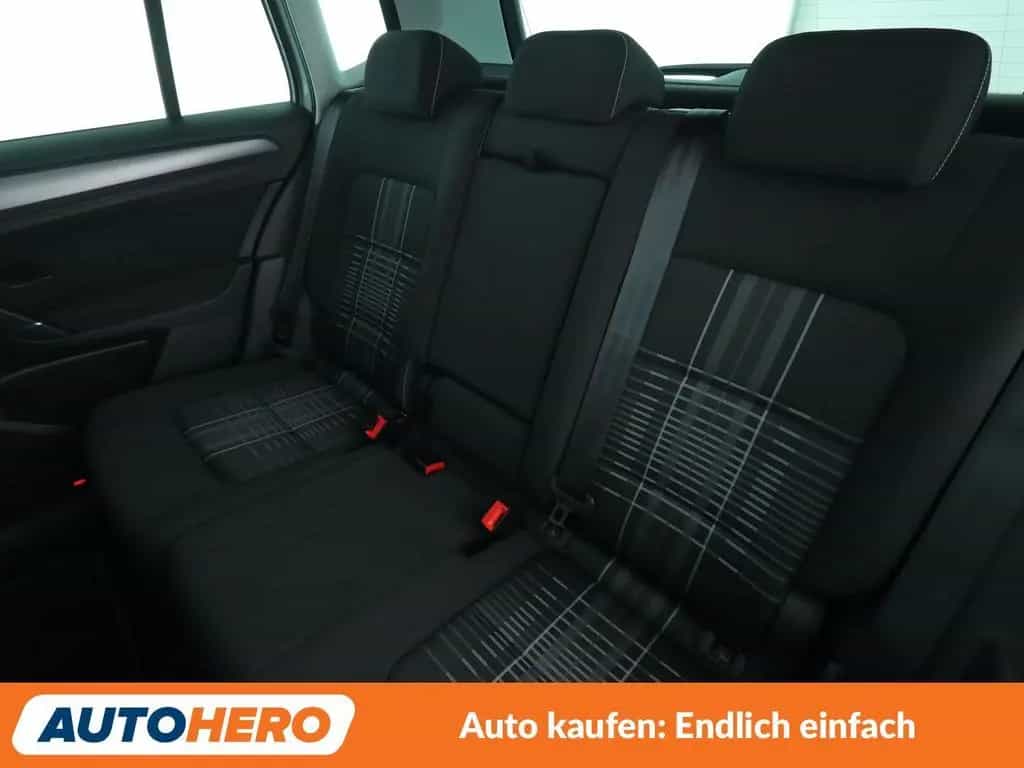 Volkswagen Golf VII Sportsvan 1.4 TSI Lounge BlueMotion 11/2015-photo-13