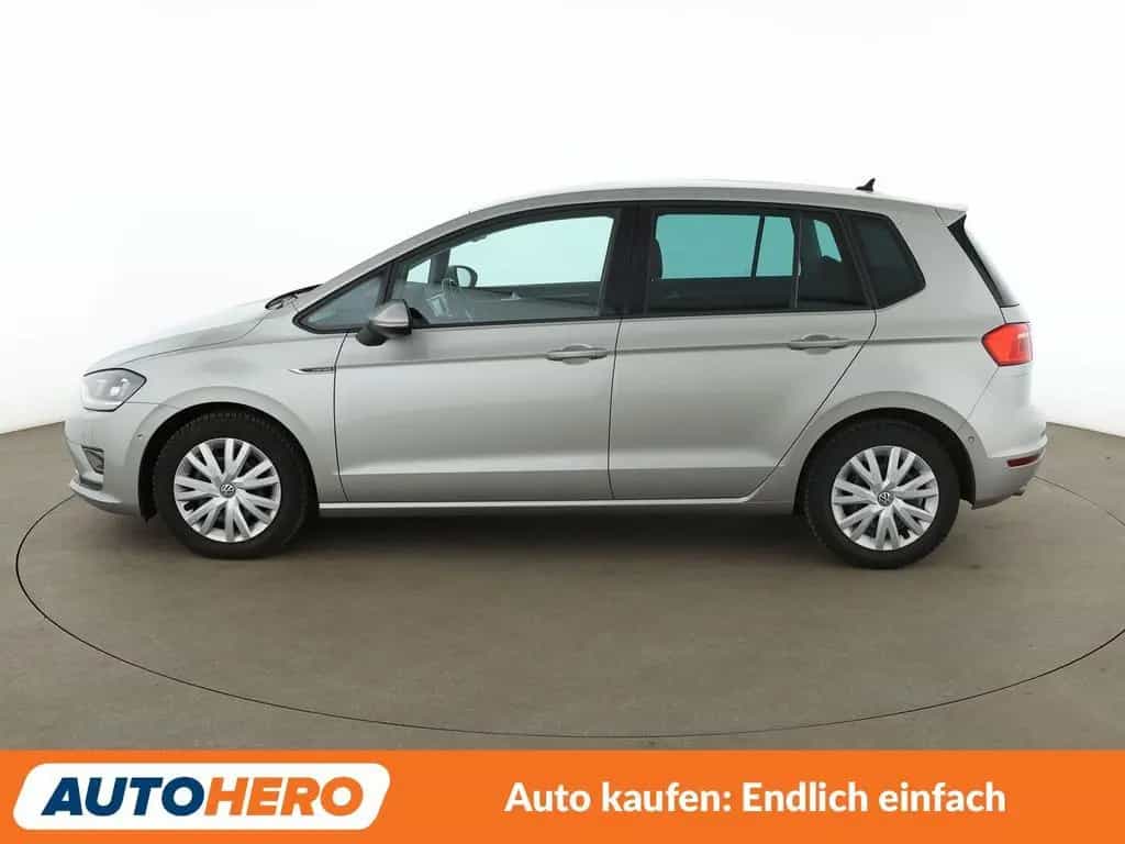 Volkswagen Golf VII Sportsvan 1.4 TSI Lounge BlueMotion 11/2015-photo-2