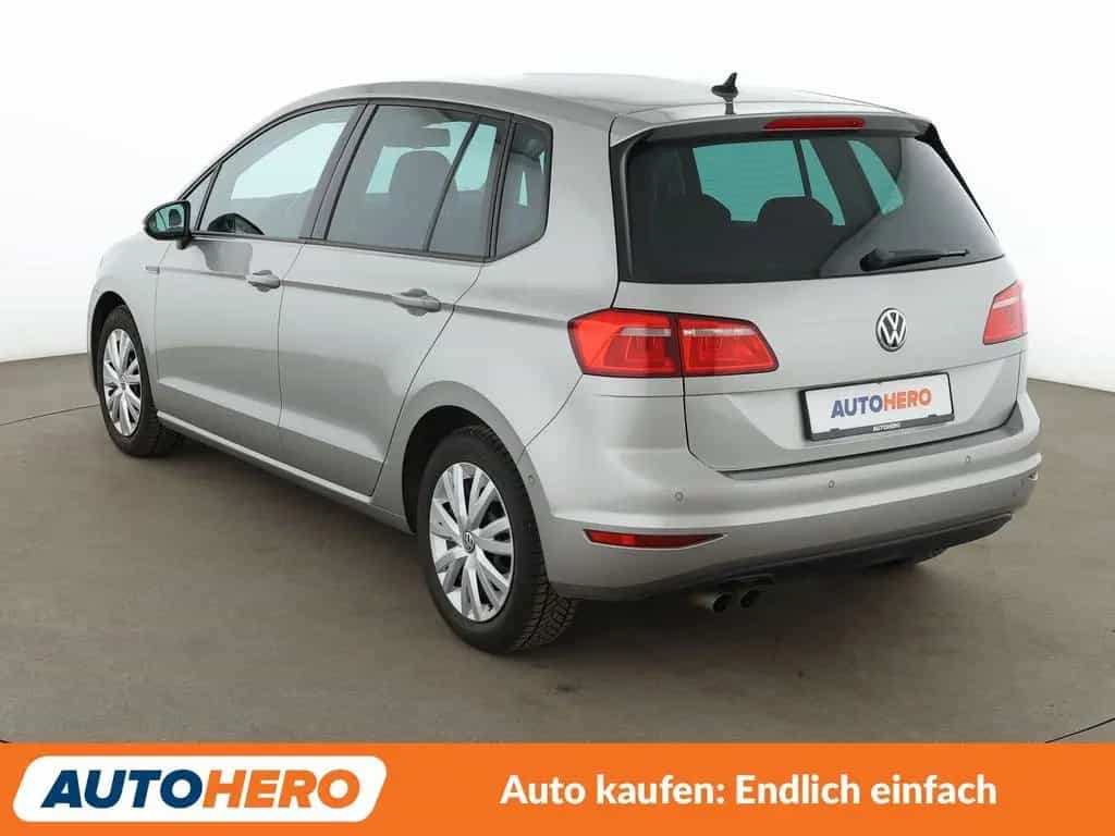 Volkswagen Golf VII Sportsvan 1.4 TSI Lounge BlueMotion 11/2015-photo-3