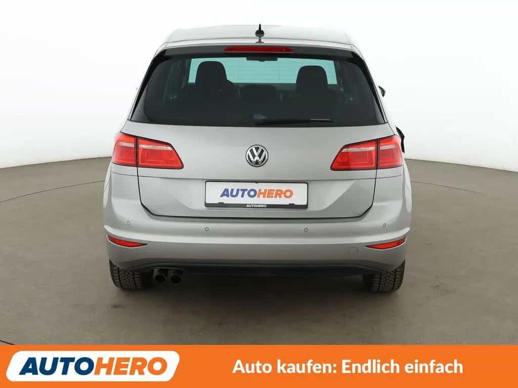 Volkswagen Golf VII Sportsvan 1.4 TSI Lounge BlueMotion 11/2015-photo-4