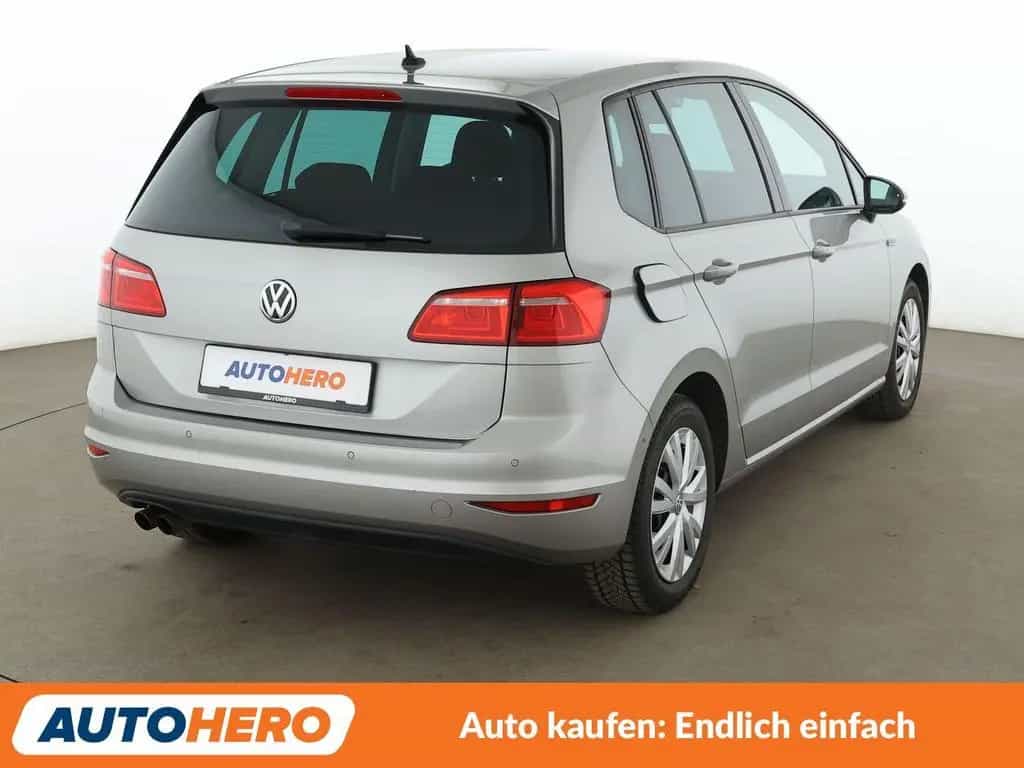 Volkswagen Golf VII Sportsvan 1.4 TSI Lounge BlueMotion 11/2015-photo-5
