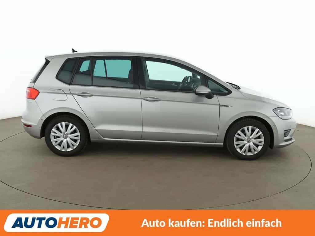 Volkswagen Golf VII Sportsvan 1.4 TSI Lounge BlueMotion 11/2015-photo-6