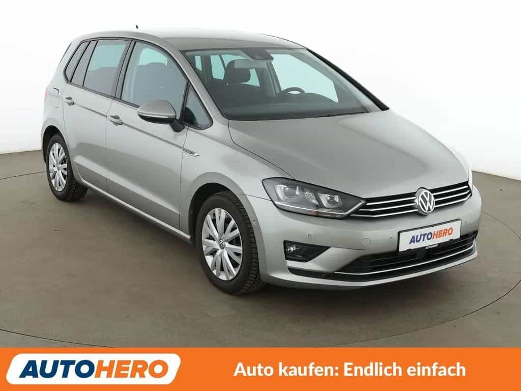 Volkswagen Golf VII Sportsvan 1.4 TSI Lounge BlueMotion 11/2015-photo-7
