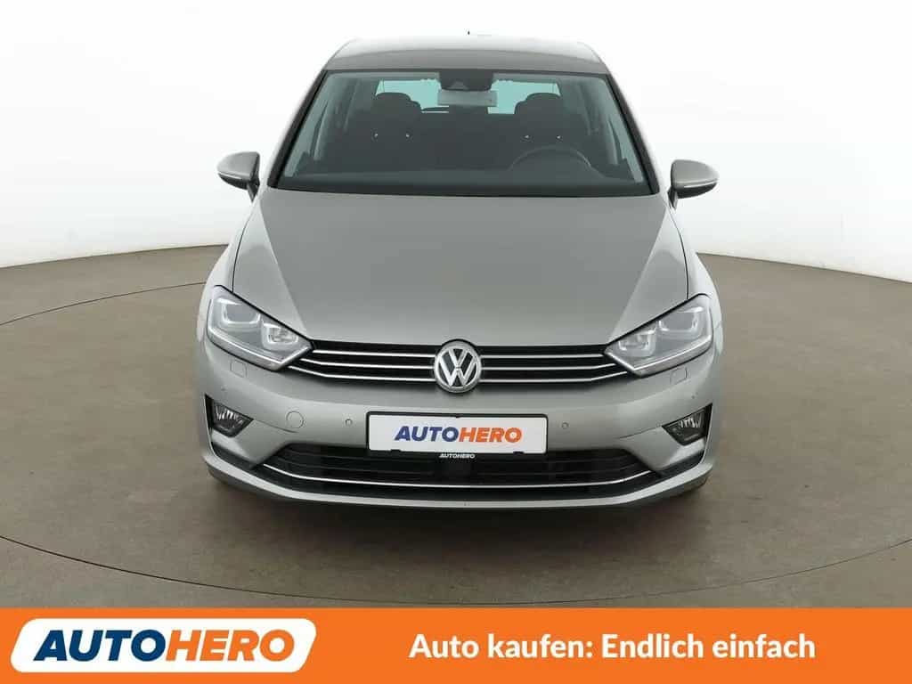 Volkswagen Golf VII Sportsvan 1.4 TSI Lounge BlueMotion 11/2015-photo-8