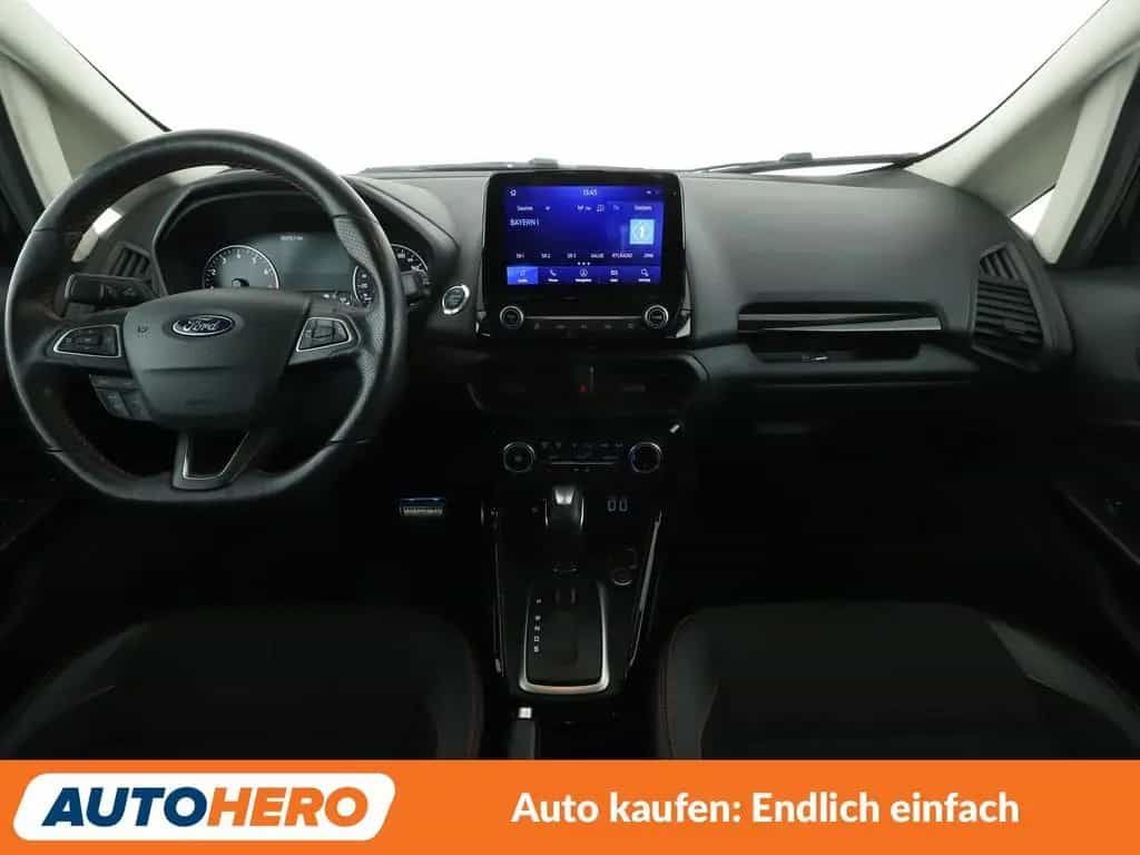 Ford EcoSport 1.0 EcoBoost ST-Line Aut.*NAVI*TEMPO* 04/2019-photo-11