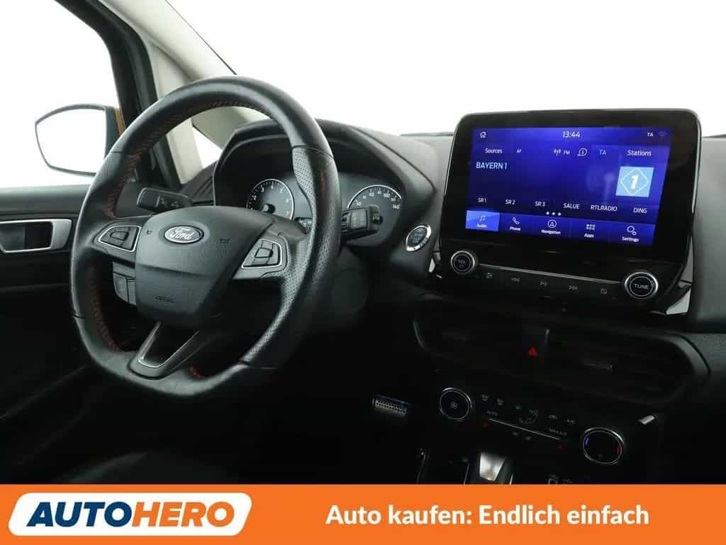 Ford EcoSport 1.0 EcoBoost ST-Line Aut.*NAVI*TEMPO* 04/2019-photo-12