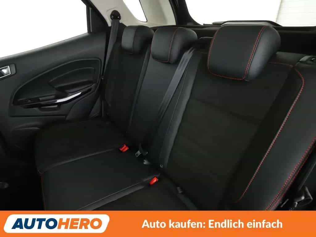 Ford EcoSport 1.0 EcoBoost ST-Line Aut.*NAVI*TEMPO* 04/2019-photo-13