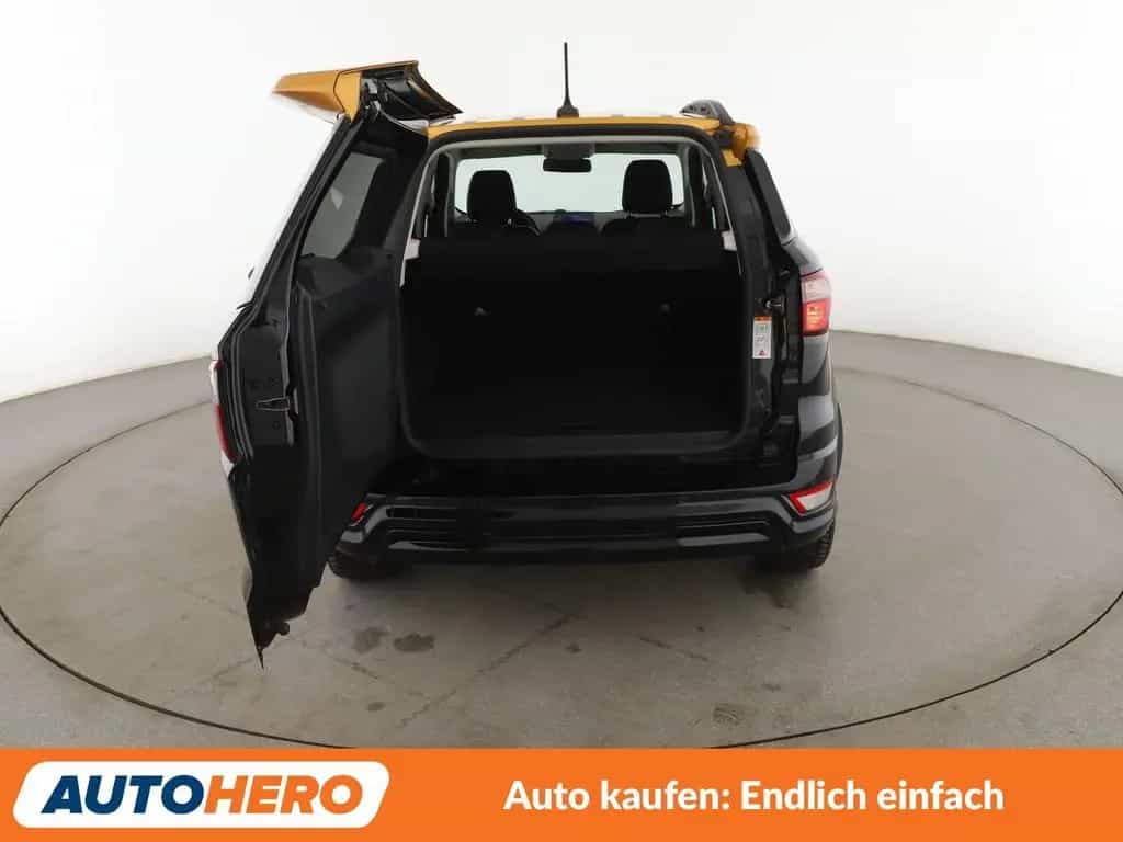 Ford EcoSport 1.0 EcoBoost ST-Line Aut.*NAVI*TEMPO* 04/2019-photo-16