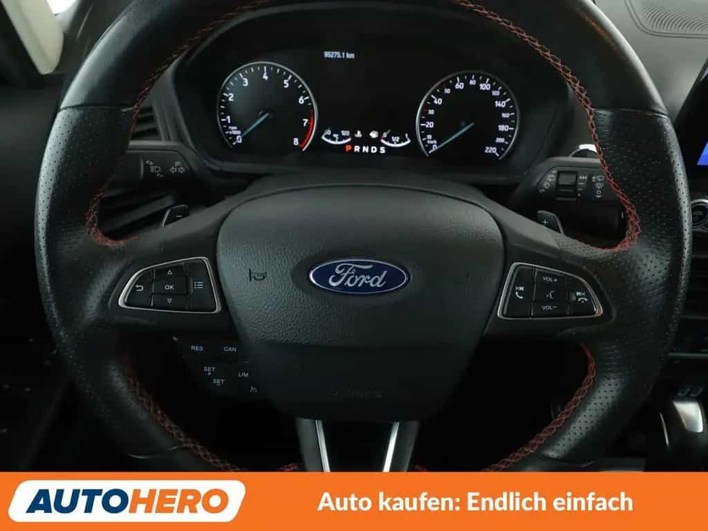 Ford EcoSport 1.0 EcoBoost ST-Line Aut.*NAVI*TEMPO* 04/2019-photo-18