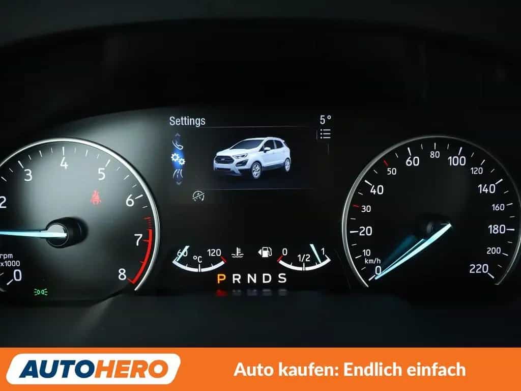 Ford EcoSport 1.0 EcoBoost ST-Line Aut.*NAVI*TEMPO* 04/2019-photo-19