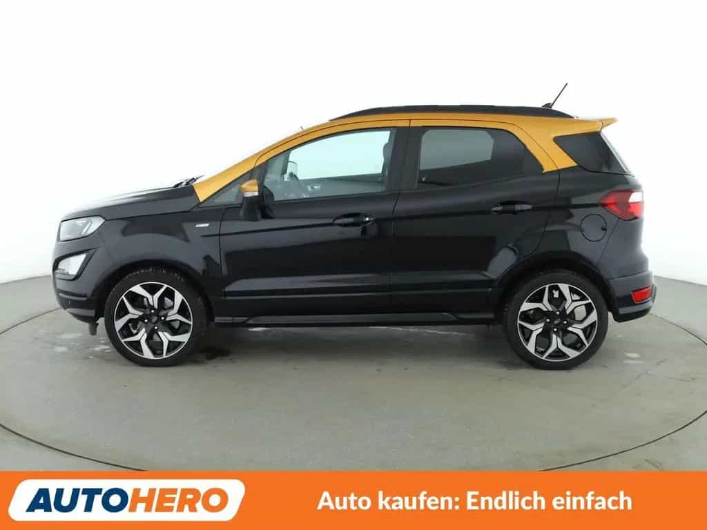 Ford EcoSport 1.0 EcoBoost ST-Line Aut.*NAVI*TEMPO* 04/2019-photo-2