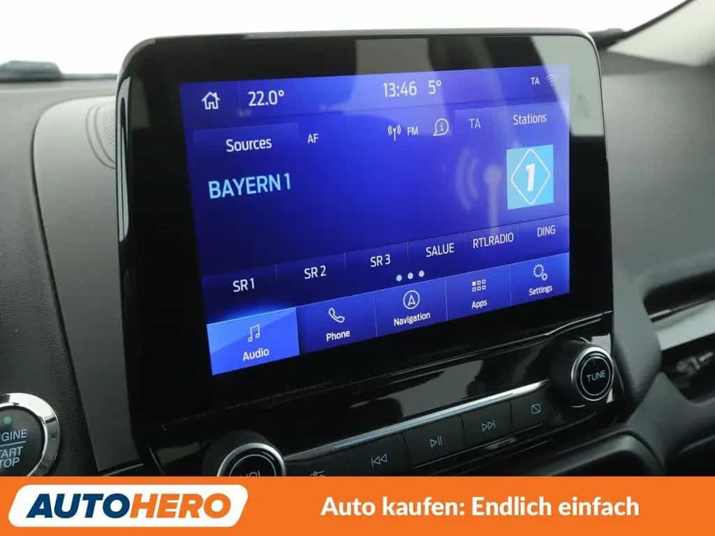Ford EcoSport 1.0 EcoBoost ST-Line Aut.*NAVI*TEMPO* 04/2019-photo-20