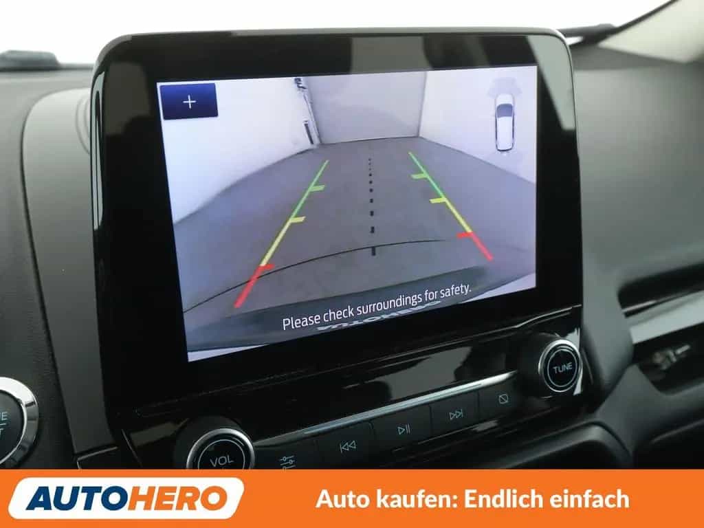 Ford EcoSport 1.0 EcoBoost ST-Line Aut.*NAVI*TEMPO* 04/2019-photo-21