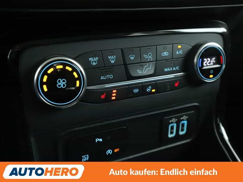 Ford EcoSport 1.0 EcoBoost ST-Line Aut.*NAVI*TEMPO* 04/2019-photo-22