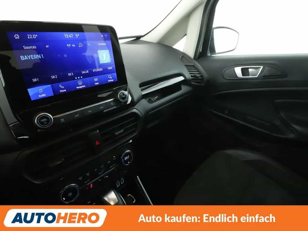 Ford EcoSport 1.0 EcoBoost ST-Line Aut.*NAVI*TEMPO* 04/2019-photo-25