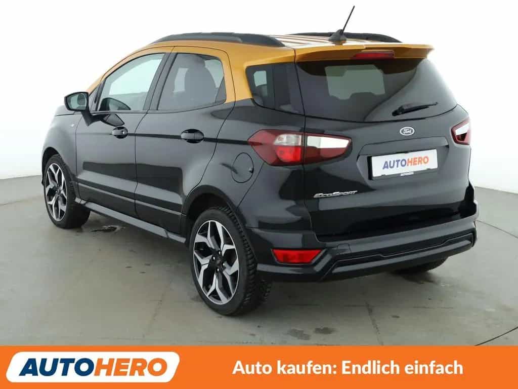 Ford EcoSport 1.0 EcoBoost ST-Line Aut.*NAVI*TEMPO* 04/2019-photo-3