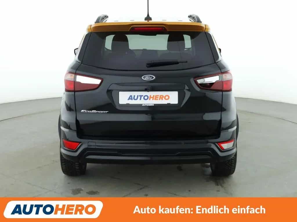 Ford EcoSport 1.0 EcoBoost ST-Line Aut.*NAVI*TEMPO* 04/2019-photo-4