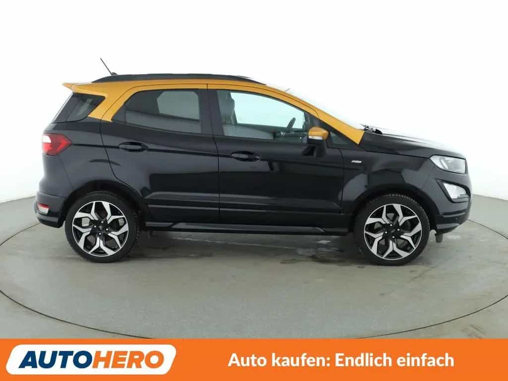 Ford EcoSport 1.0 EcoBoost ST-Line Aut.*NAVI*TEMPO* 04/2019-photo-6