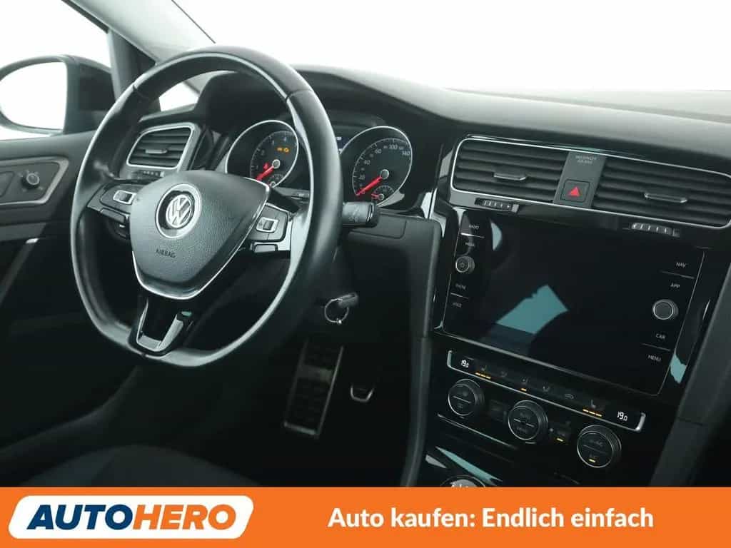 Volkswagen Golf VII 1.0 TSI IQ.DRIVE *NAVI*ACC*PDC*SHZ* 07/2019-photo-12