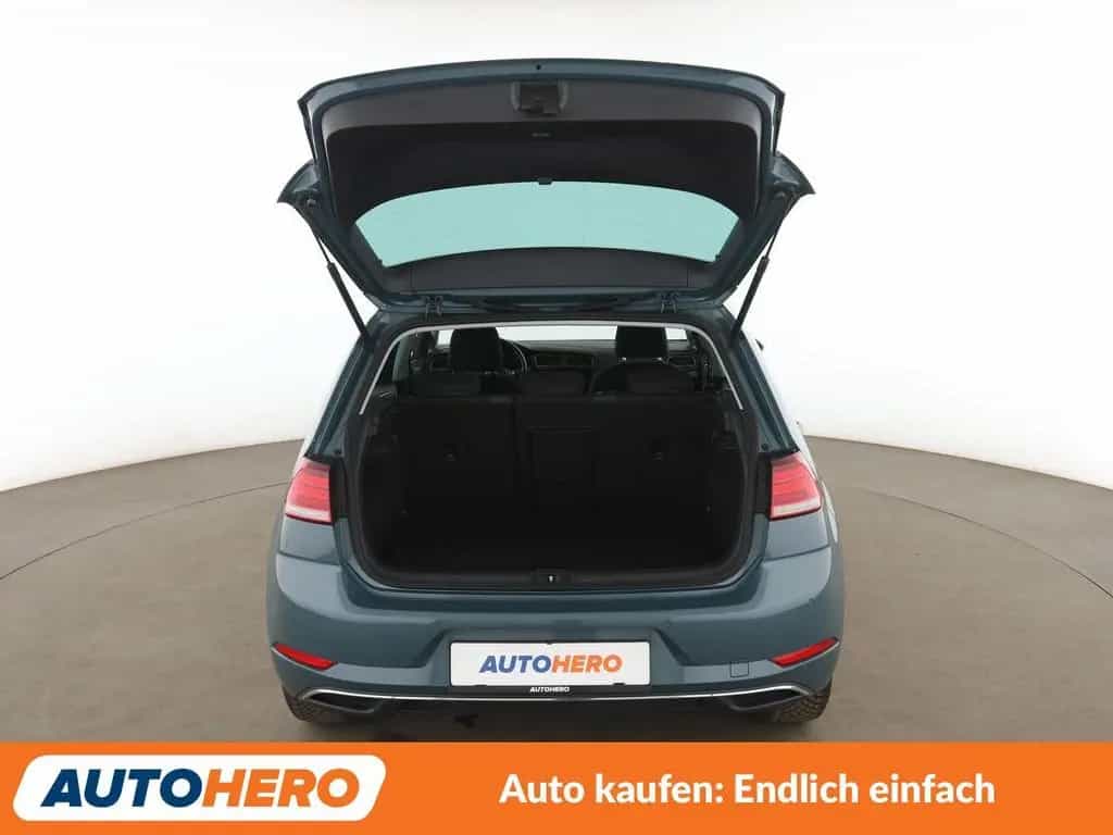 Volkswagen Golf VII 1.0 TSI IQ.DRIVE *NAVI*ACC*PDC*SHZ* 07/2019-photo-16