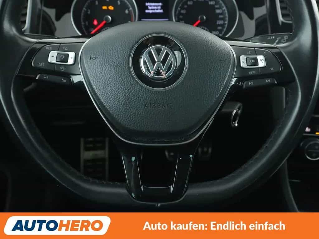 Volkswagen Golf VII 1.0 TSI IQ.DRIVE *NAVI*ACC*PDC*SHZ* 07/2019-photo-18