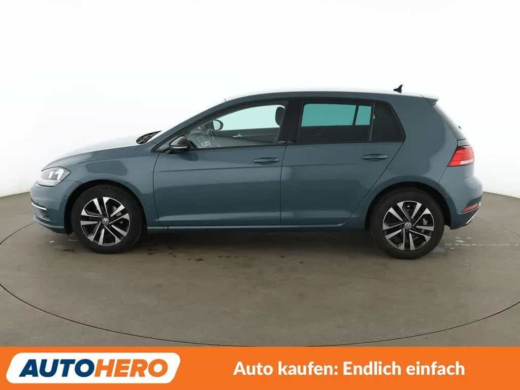 Volkswagen Golf VII 1.0 TSI IQ.DRIVE *NAVI*ACC*PDC*SHZ* 07/2019-photo-2