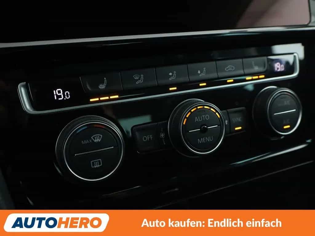 Volkswagen Golf VII 1.0 TSI IQ.DRIVE *NAVI*ACC*PDC*SHZ* 07/2019-photo-23