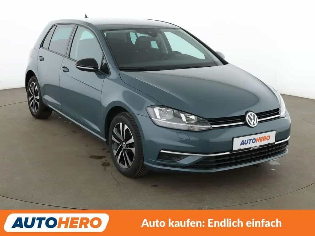 Volkswagen Golf VII 1.0 TSI IQ.DRIVE *NAVI*ACC*PDC*SHZ* 07/2019-photo-7