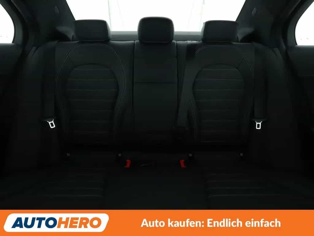 Mercedes-Benz C 43 AMG C-Klasse C 43 AMG 4Matic Aut.*NAVI*HUD*CAM*TEMPO 09/2016-photo-15