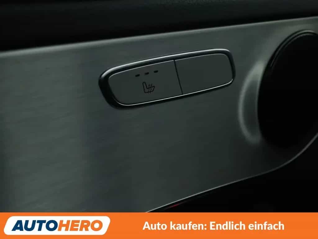 Mercedes-Benz C 43 AMG C-Klasse C 43 AMG 4Matic Aut.*NAVI*HUD*CAM*TEMPO 09/2016-photo-26