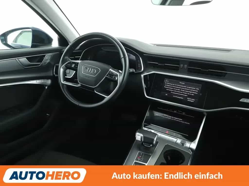 Audi A6 40 TDI Mild-Hybrid quattro Aut. *VC*HUD*LED* 03/2020-photo-12