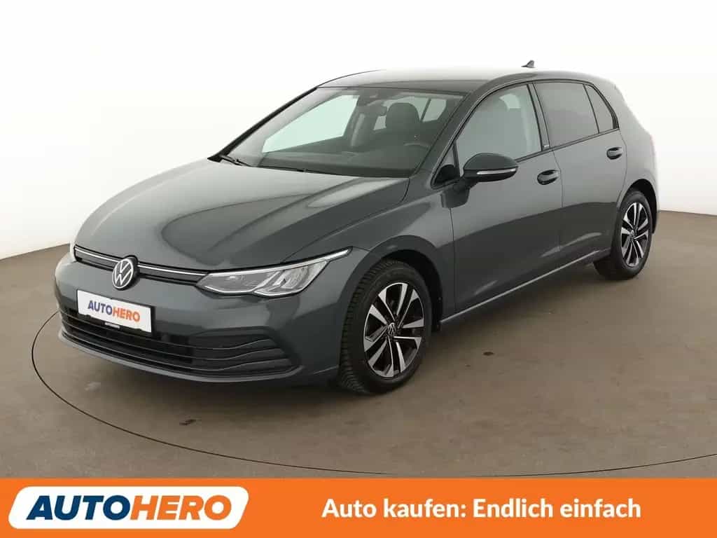 Volkswagen Golf VIII 2.0 TDI United Aut.*NAVI*LED*ACC* 04/2021-photo-0