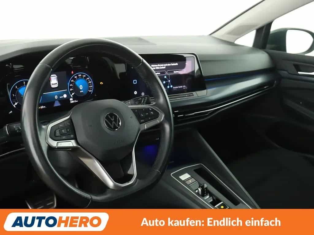 Volkswagen Golf VIII 2.0 TDI United Aut.*NAVI*LED*ACC* 04/2021-photo-10
