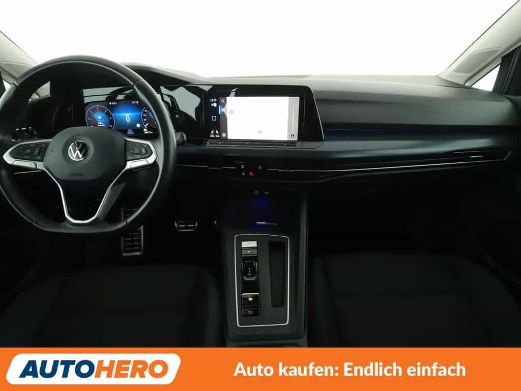 Volkswagen Golf VIII 2.0 TDI United Aut.*NAVI*LED*ACC* 04/2021-photo-11