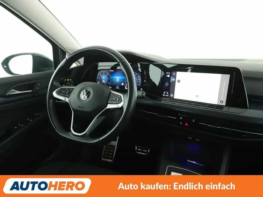 Volkswagen Golf VIII 2.0 TDI United Aut.*NAVI*LED*ACC* 04/2021-photo-12