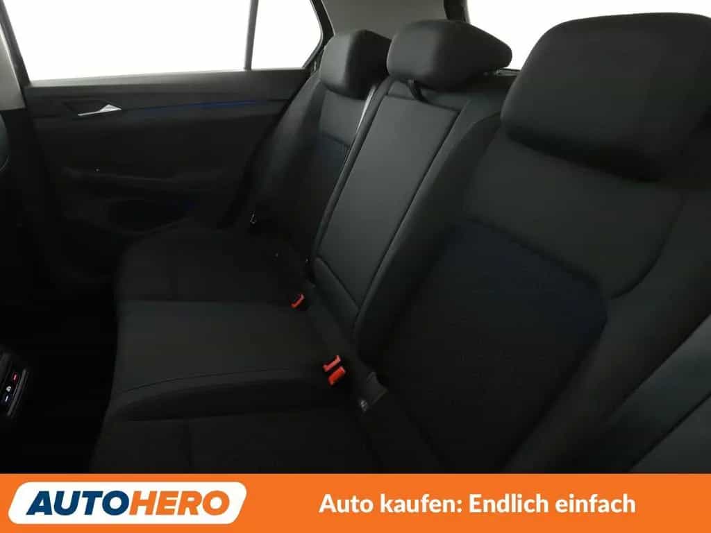 Volkswagen Golf VIII 2.0 TDI United Aut.*NAVI*LED*ACC* 04/2021-photo-13
